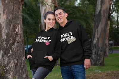 20 Outstanding Matching Hoodies for Couples