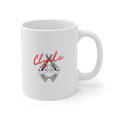 Clyde Mug - Mug - 11oz