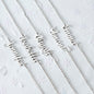 Custom Name Necklace - Jewelry - Polished Stainless Steel