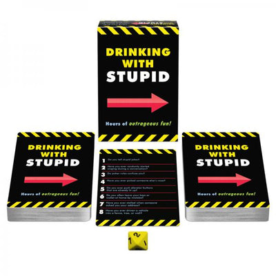Drinking With Stupid Game - Drinking Games -