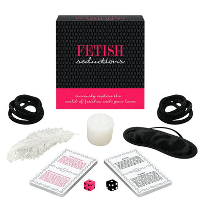 Fetish Seduction - Sex Games -