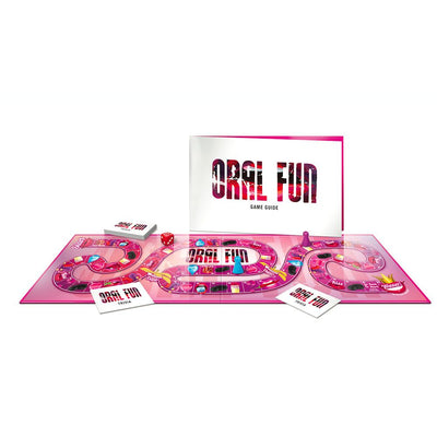 Oral Fun Sex Game - Sex Games -