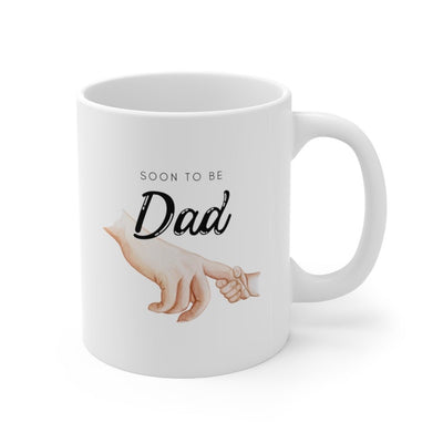 Soon To Be Dad Mug - Mug - 11oz