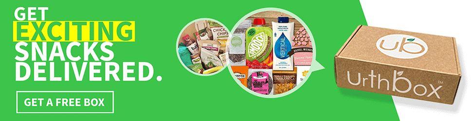 Vegan Snack Subscription - 3 Reasons Why this Healthy Gift Idea is Awesome - CoupleGifts.com