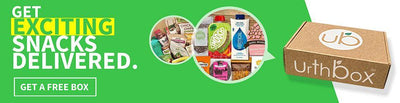 Vegan Snack Subscription - 3 Reasons Why this Healthy Gift Idea is Awesome