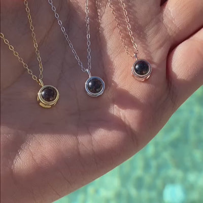 couple matching necklaces