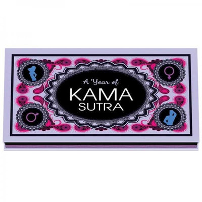 A Year Of Kama Sutra - Sex Games -