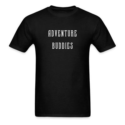 Adventure Buddies T-Shirt - Unisex Classic T-Shirt | Fruit of the Loom 3930 - S