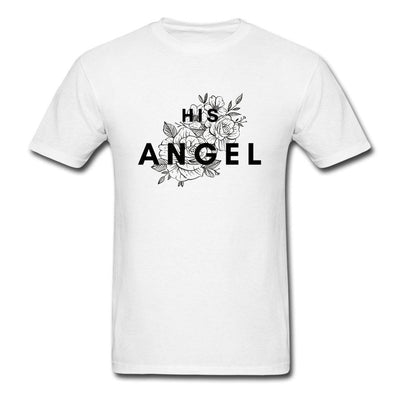 Angel White - Shirts - S