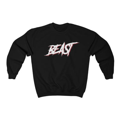 Beast Sweatshirt - Sweatshirt - L
