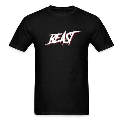 Beast T-Shirt - Unisex Classic T-Shirt | Fruit of the Loom 3930 - S