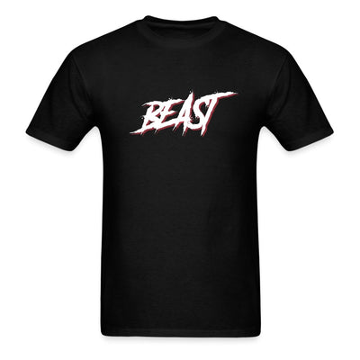 Beast T-Shirt - Unisex Classic T-Shirt | Fruit of the Loom 3930 - S