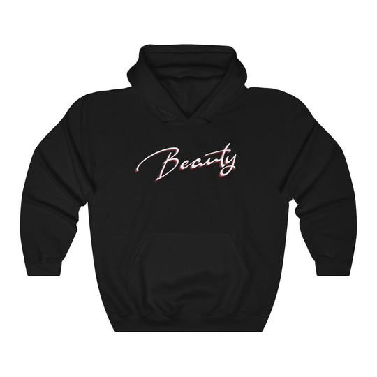 Beauty Hoodie - Hoodie - Black