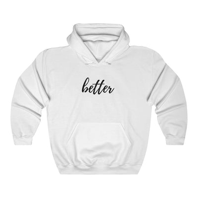 Better Hoodie - Hoodie - White