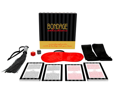 Bondage Seductions Game - Sex Games -