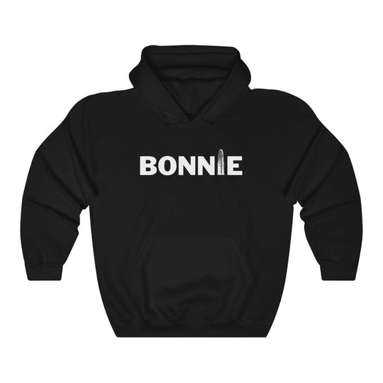 Bonnie Hoodie - Hoodie - Black