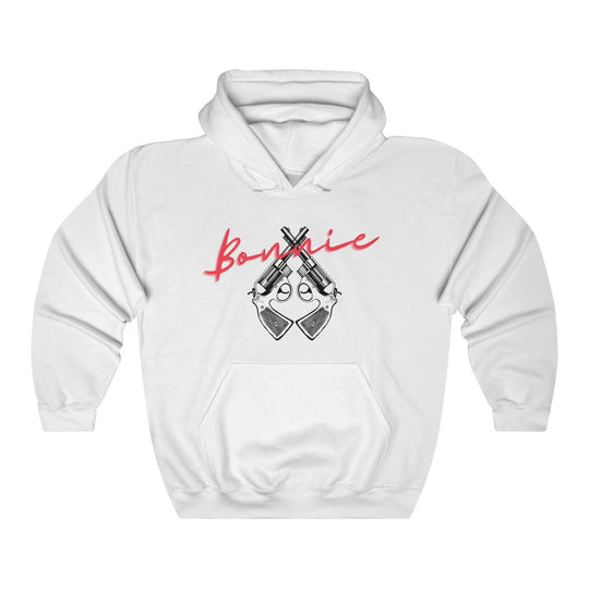 Bonnie Hoodie - Hoodie - White