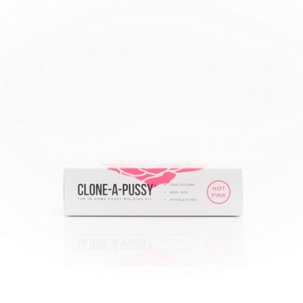 Clone A Pussy Kit Hot Pink  CoupleGifts.com
