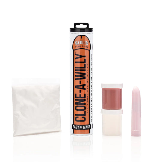 Clone A Willy Medium Tone - Dildos -