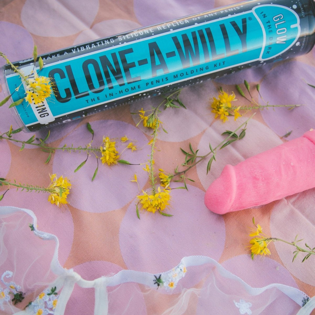 Clone A Willy + Vibrator Kit – CoupleGifts.com