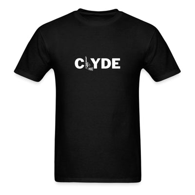 Clyde Pistol T-Shirt - Unisex Classic T-Shirt | Fruit of the Loom 3930 - S