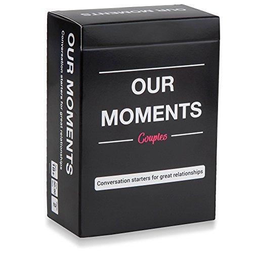 Conversation Starters for Couples - 100 Questions - Games -