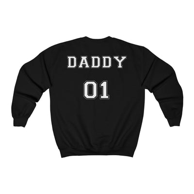 Daddy 01 Sweatshirt - Sweatshirt - L
