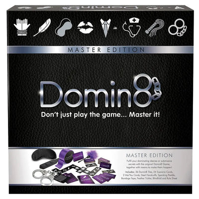 Domin8 Master Edition - Sex Games -