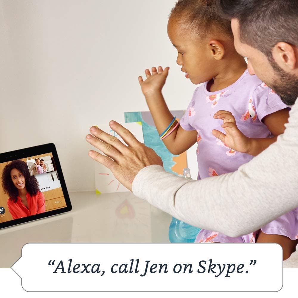 Echo Show Skype En Alexa Skype Integration Link Skype To Alexa