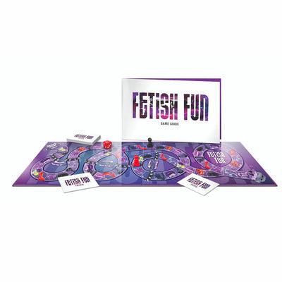 Fetish Fun Game - Sex Games -