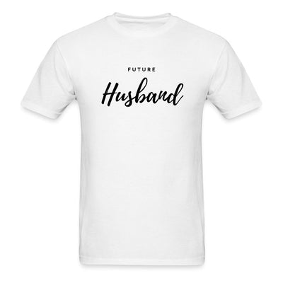 Future Husband T-Shirt - Unisex Classic T-Shirt | Fruit of the Loom 3930 - S