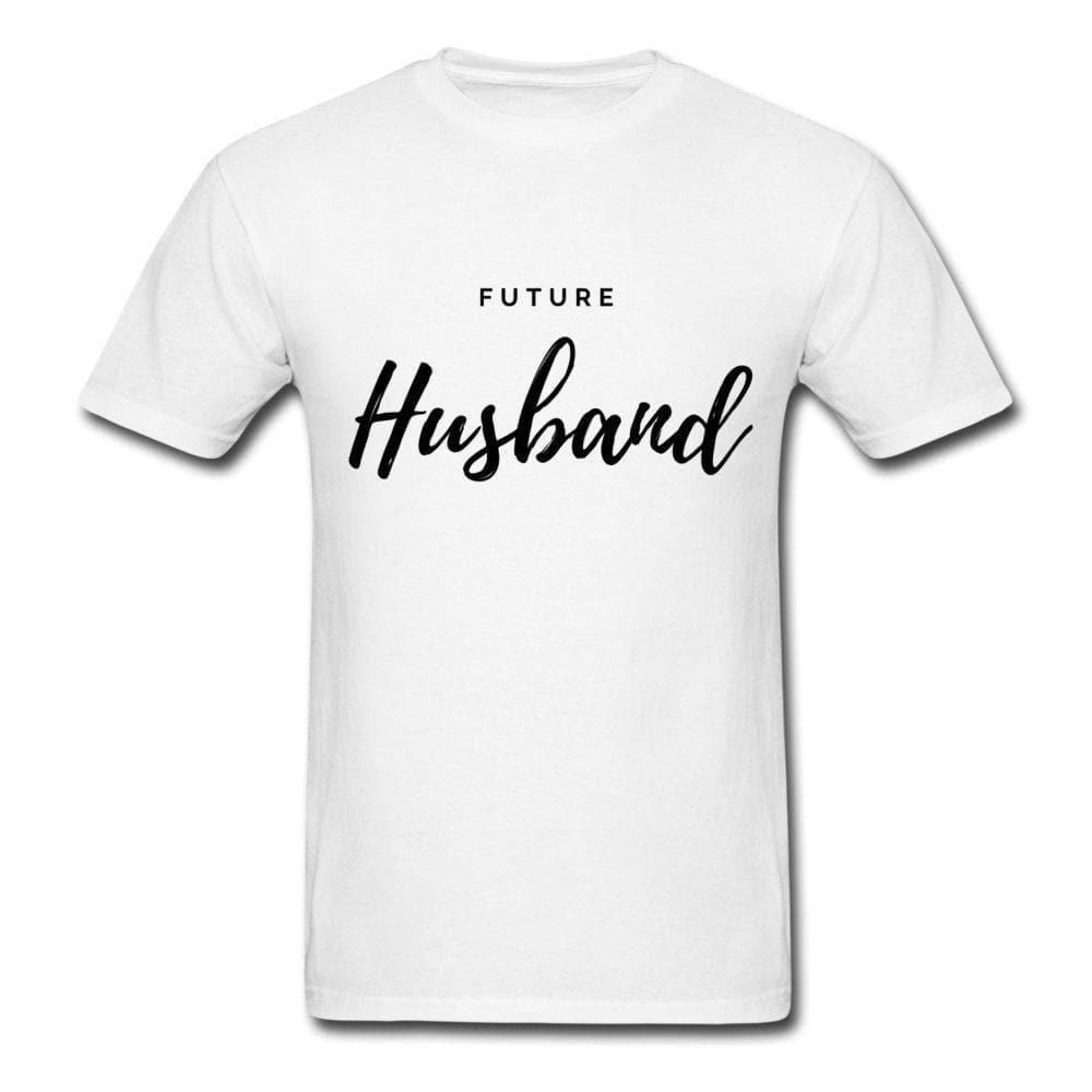 Future Wife And Husband Couple Shirts –