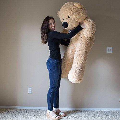 Giant Teddy Bear for your Girlfriend CoupleGifts