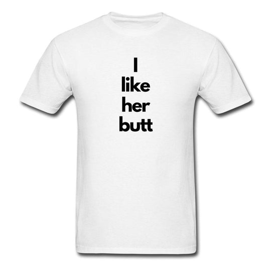 Her Butt - Shirts - S