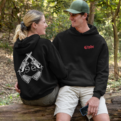 Matching hoodies for couples hot sale
