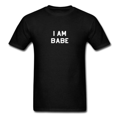 I Am Babe - Shirts - S
