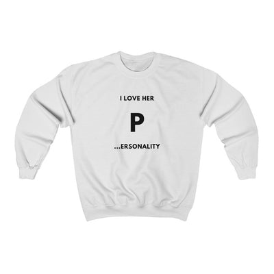 I Love Her P... Sweatshirt - Sweatshirt - L