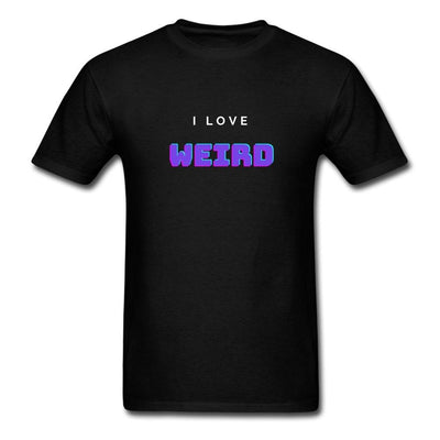 I Love Weird - Shirts - S