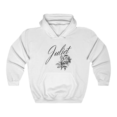 Juliet Hoodie - Hoodie - White