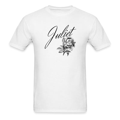 Juliet T-Shirt - Unisex Classic T-Shirt | Fruit of the Loom 3930 - S