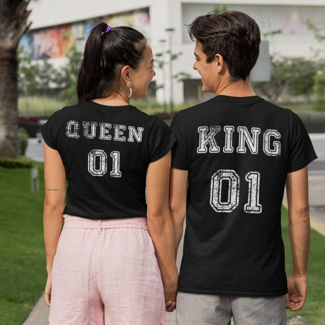 King 01 t shirt best sale