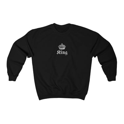King Small Sweatshirt - Sweatshirt - L