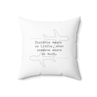 LDR Pillow 18x18 - Home Decor - 18" × 18"