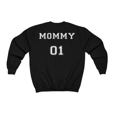 Mommy 01 Sweatshirt - Sweatshirt - L