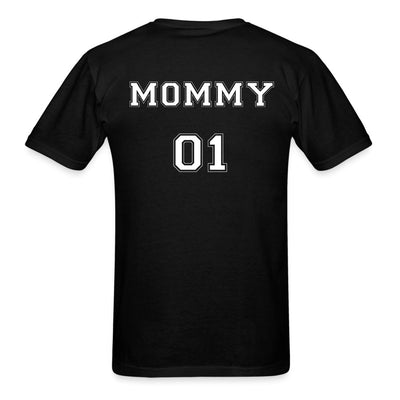 Mommy 01 T-Shirt - Unisex Classic T-Shirt | Fruit of the Loom 3930 - S