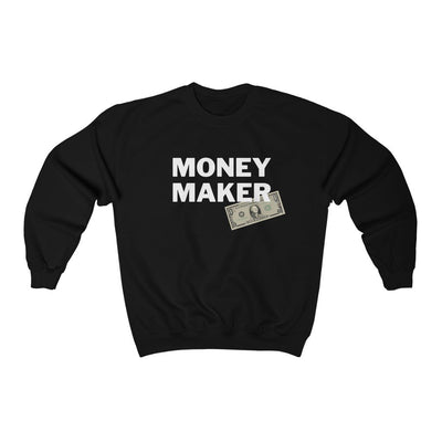 Money Maker Sweatshirt - Sweatshirt - L
