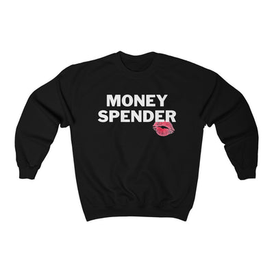 Money Spender Sweatshirt - Sweatshirt - L
