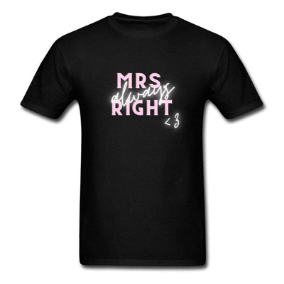 Mrs. Always Right - Shirts - S