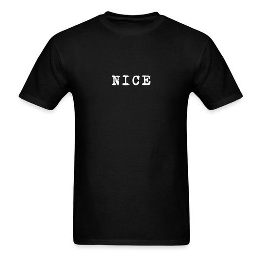 Nice T-Shirt - Unisex Classic T-Shirt | Fruit of the Loom 3930 - S