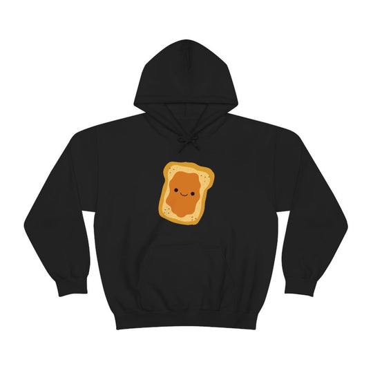 Peanut Butter Hoodie - Hoodie - Black